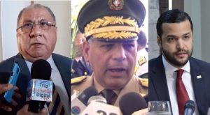 Gobierno ve paros transporte tienen motivación política; vincula al PRM Gobierno ve paros transporte tienen motivación política; vincula al PRM