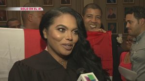 NUEVA JERJEY: Abogada de origen dominicano juramenta como jueza municipal