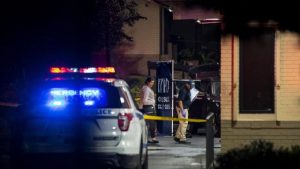 Acribillan presunto mafioso en estacionamiento de un McDonald’s Acribillan presunto mafioso en estacionamiento de un McDonald’s