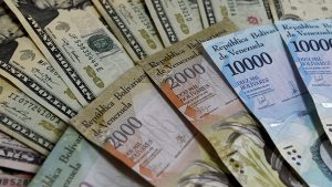VENEZUELA: Gobierno excluye el dólar de su sistema cambiario oficial VENEZUELA: Gobierno excluye el dólar de su sistema cambiario oficial