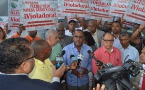 Centrales advierten próximos días «terminará» la paz laboral en la RD
