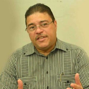 Francisco Camacho buscará un puesto en el COD