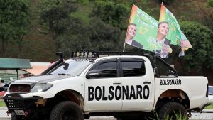 BRASIL: Todos contra Bolsonaro a tres días para las presidenciales BRASIL: Todos contra Bolsonaro a tres días para las presidenciales