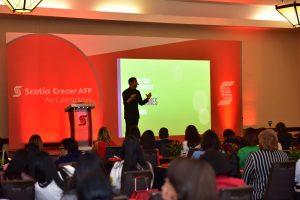 Scotia ofrece conferencia con Ismael Cala para potenciar liderazgo Scotia ofrece conferencia con Ismael Cala para potenciar liderazgo