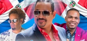 José Fermín, Luis Vargas y Amalfis en regio espectáculo