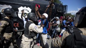 HAITI: Hubo 2 muertos y decenas de heridos en recientes protestas