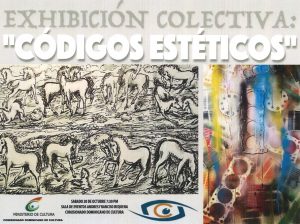 Celebrarán exhibición colectiva en el Comisionado Dominicano de Cultura