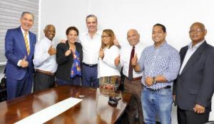 Abinader visitará tres provincias este fin de semana