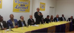 NUEVA jERSEY: Almeida ve 70% de dominicanos rechaza la reeleción