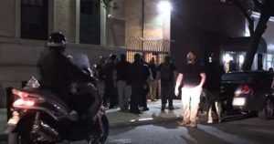 Policía busca grupo extrema derecha involucrado en pelea Policía busca grupo extrema derecha involucrado en pelea