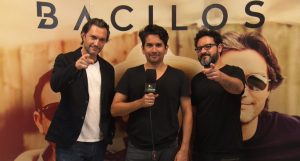 Bacilos anuncia concierto en República Dominicana el 23 de noviembre Bacilos anuncia concierto en República Dominicana el 23 de noviembre
