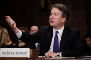 EEUU: Senado confirma Kavanaugh como juez del Tribunal Supremo