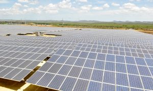 MONTECRISTI: CNE aprueba II fase del parque de energía solar