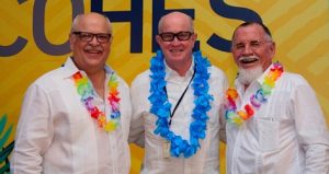 Celebran primer congreso de oftalmología COHES 2018