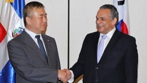 Embajador de Corea destaca avances de RD en la mejoría de los servicios públicos Embajador de Corea destaca avances de RD en la mejoría de los servicios públicos