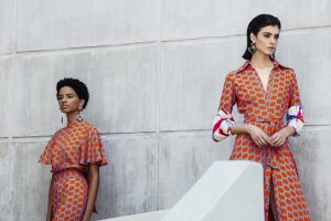 Marca Camila presenta su colección primavera-verano