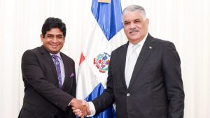 Fondo Kuwaití ofrece cooperación y financiación a la República Dominicana