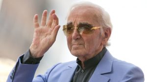 FRANCIA: Muere a los 94 años el titán de la canción francesa, Charles Aznavour