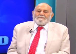 Fallece en SD el comunicador Claudio Stephen tras sufrir quebrantos salud Fallece en SD el comunicador Claudio Stephen tras sufrir quebrantos salud