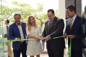 SANTIAGO: La DGII inaugura cuatro nuevas oficinas en el Cibao