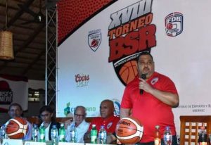 Inicia este viernes basket de Santiago Rodríguez