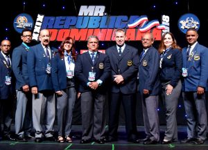 RD será capital mundial fisiculturismo y fitness