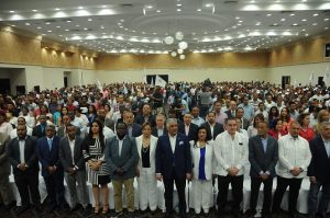 Cientos de profesionales, dirigentes políticos y sociales se integran al PRD