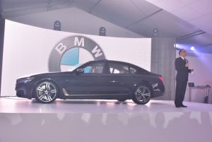 Magna Motors relanza marca BMW
