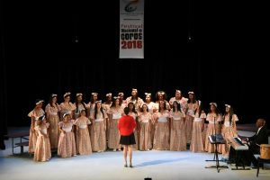 Ministerio de Cultura inicia Festival Nacional de Coros