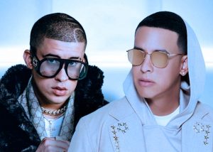 Daddy Yankee y Bad Bunny juntos en Altos de Chavón Daddy Yankee y Bad Bunny juntos en Altos de Chavón