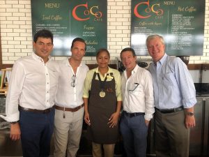 Secrets Cap Cana Resort & Spa gana Competencia de Baristas