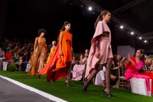 Jusef Sánchez presenta colección SS19 Jusef Sánchez presenta colección SS19