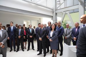 SDE: Presidente Danilo Medina entrega obras en Cuidad Juan Bosch