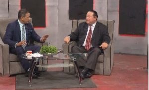 Diputado Díaz acusa juez Ortega de ser “títere” del Procurador