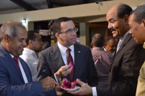 El FEDA expone resultados de visitas sorpresa en Expo Bonao 2018 El FEDA expone resultados de visitas sorpresa en Expo Bonao 2018