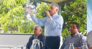 Estrella condiciona modificación Ley de Hidrocarburos a rebaja combustibles Estrella condiciona modificación Ley de Hidrocarburos a rebaja combustibles