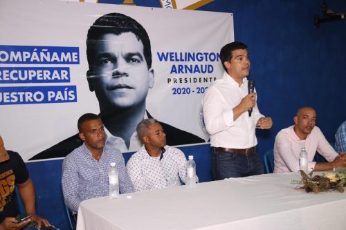 SJM: Wellington Arnaud deplora precaria situación agricultores imagen