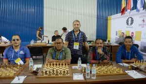 RD triunfa frente a Nigeria en olimpíada mundial de ajedrez