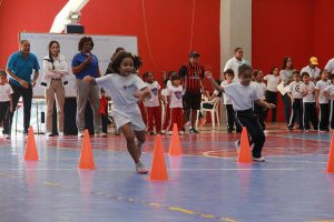 INEFI inicia ‘Escuela Activa, Saludable y Abierta’