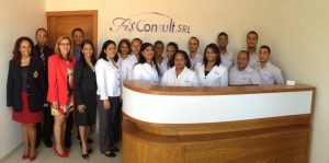 Fisconsult celebra su décimo tercer aniversario