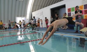 Anuncian Campeonato Nacional de Acuatlón