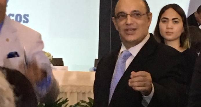 Antún ve cambio político RD deben hacerlo dominicanos de la diáspora imagen
