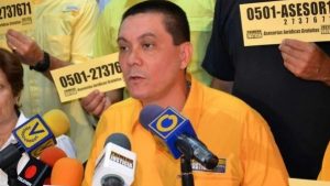 VENEZUELA: Repercute caso concejal; Partido cree que fue asesinado