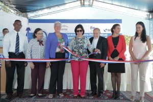 BANI: Vicepresidencia entrega 17 centros de salud en la región sur