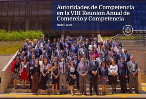 BRASIL: Delegación del MICM participa en reunión sobre comercio y competencia