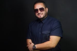 Frankie Ruiz Jr »El hijo de la salsa» por primera vez en la RD