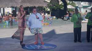 Puerto Plata mostró todo su esplendor en la transmisión en vivo del programa “El Gordo y la Flaca” Puerto Plata mostró todo su esplendor en la transmisión en vivo del programa “El Gordo y la Flaca”