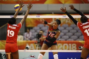 Voleibol de RD avanza en Mundial de Voleibol