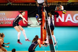 Holanda vence a RD en el Mundial de Voleibol