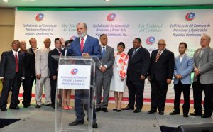 Comerciantes rechazan llamado a huelgas en el país